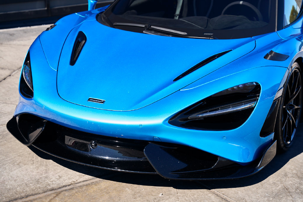 Used 2021 McLaren 765LT RWD image 6
