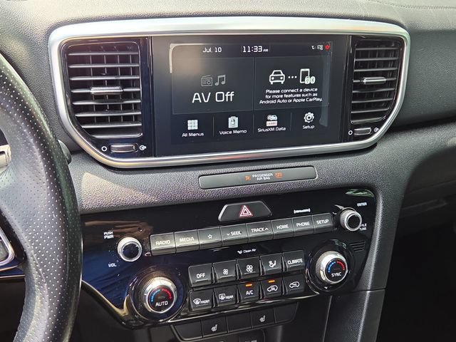 Used 2020 Kia Sportage S w/ S Premium Package FWD image 23