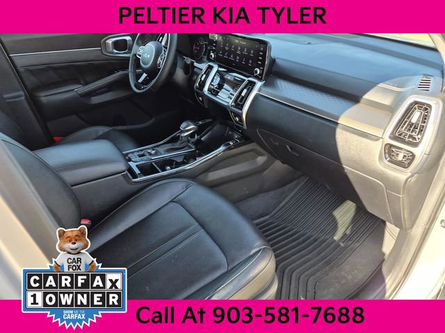 Certified 2022 Kia Sorento SX image 14