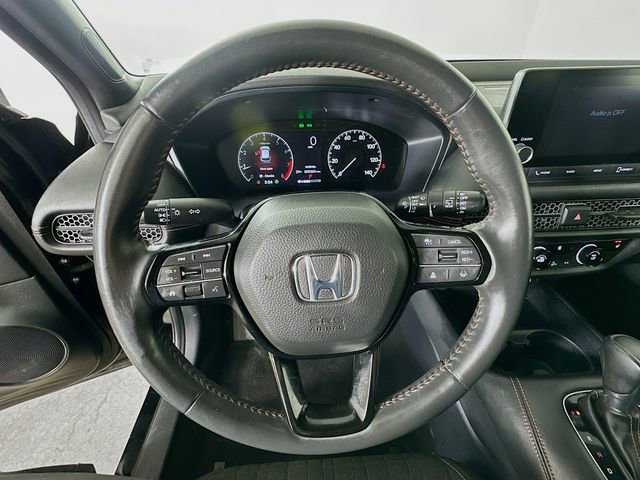 Certified 2024 Honda HR-V Sport image 22
