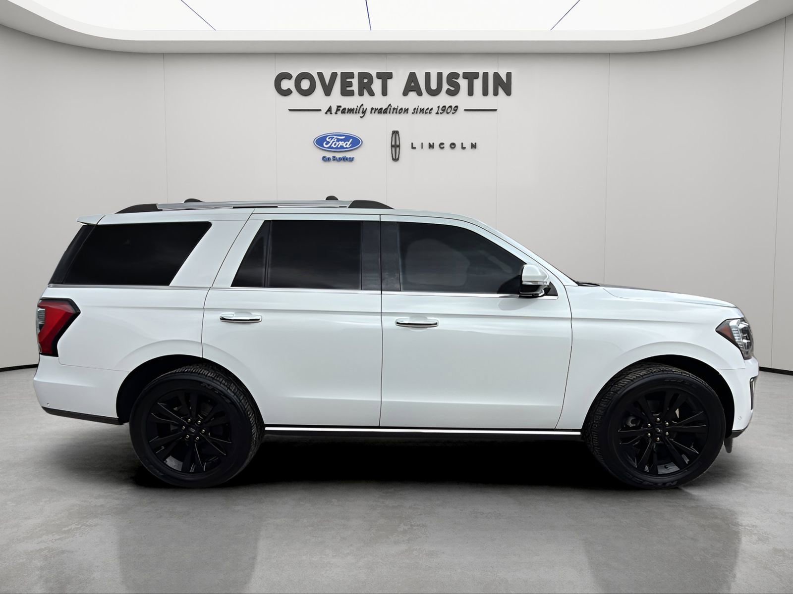 Certified 2021 Ford Expedition Limited RWD image 6