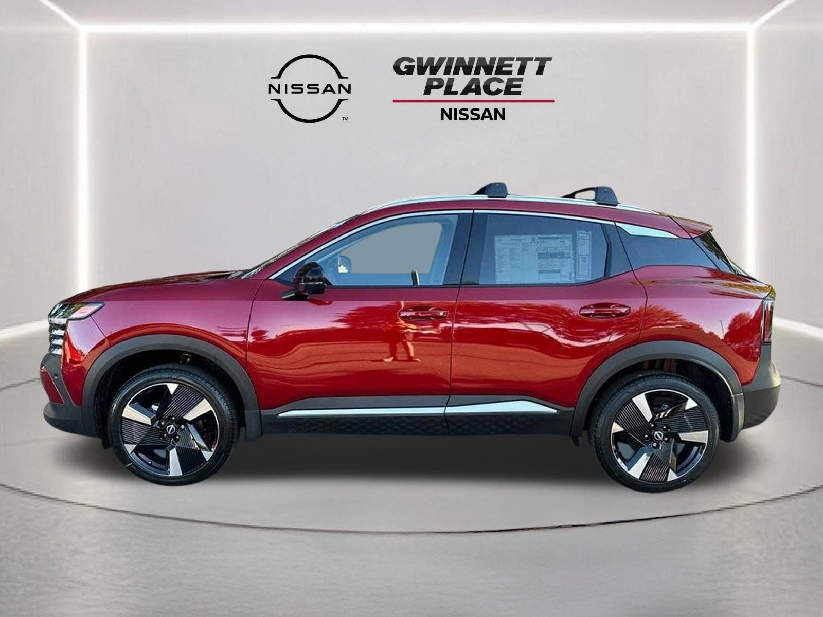 New 2026 Nissan Kicks SR w/ Cold Weather Package image 8