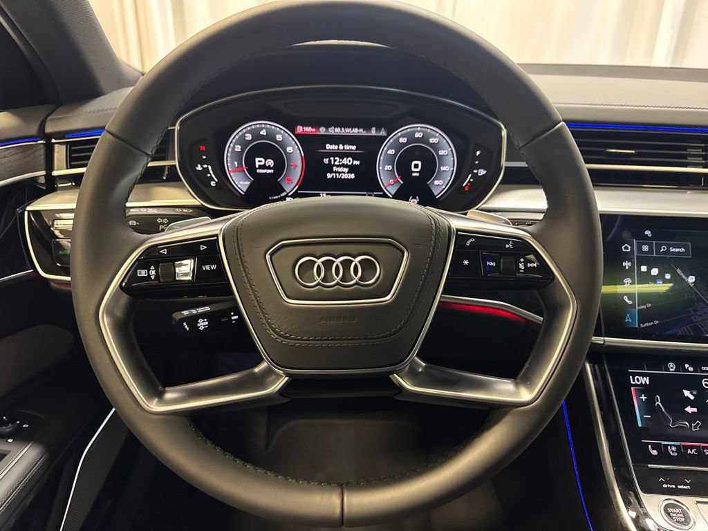 New 2027 Audi A8 L 3.0T AWD/4WD image 11