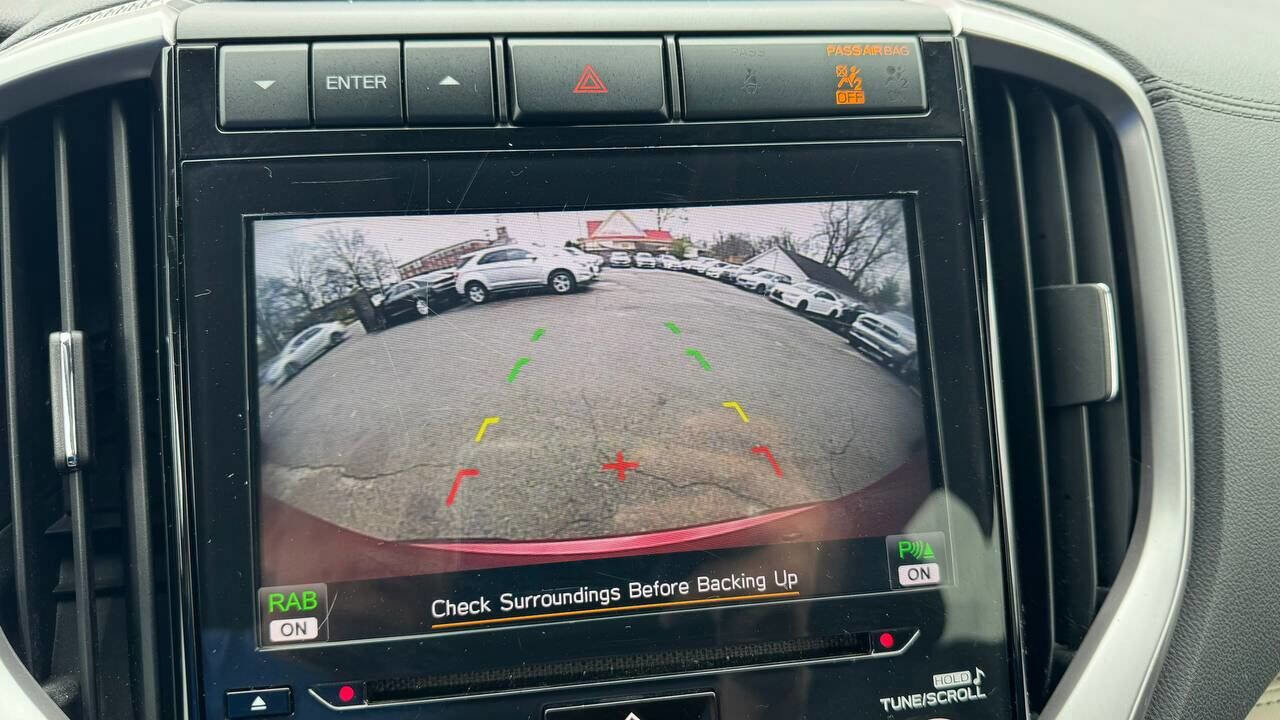 Used 2020 Subaru Ascent Limited image 28