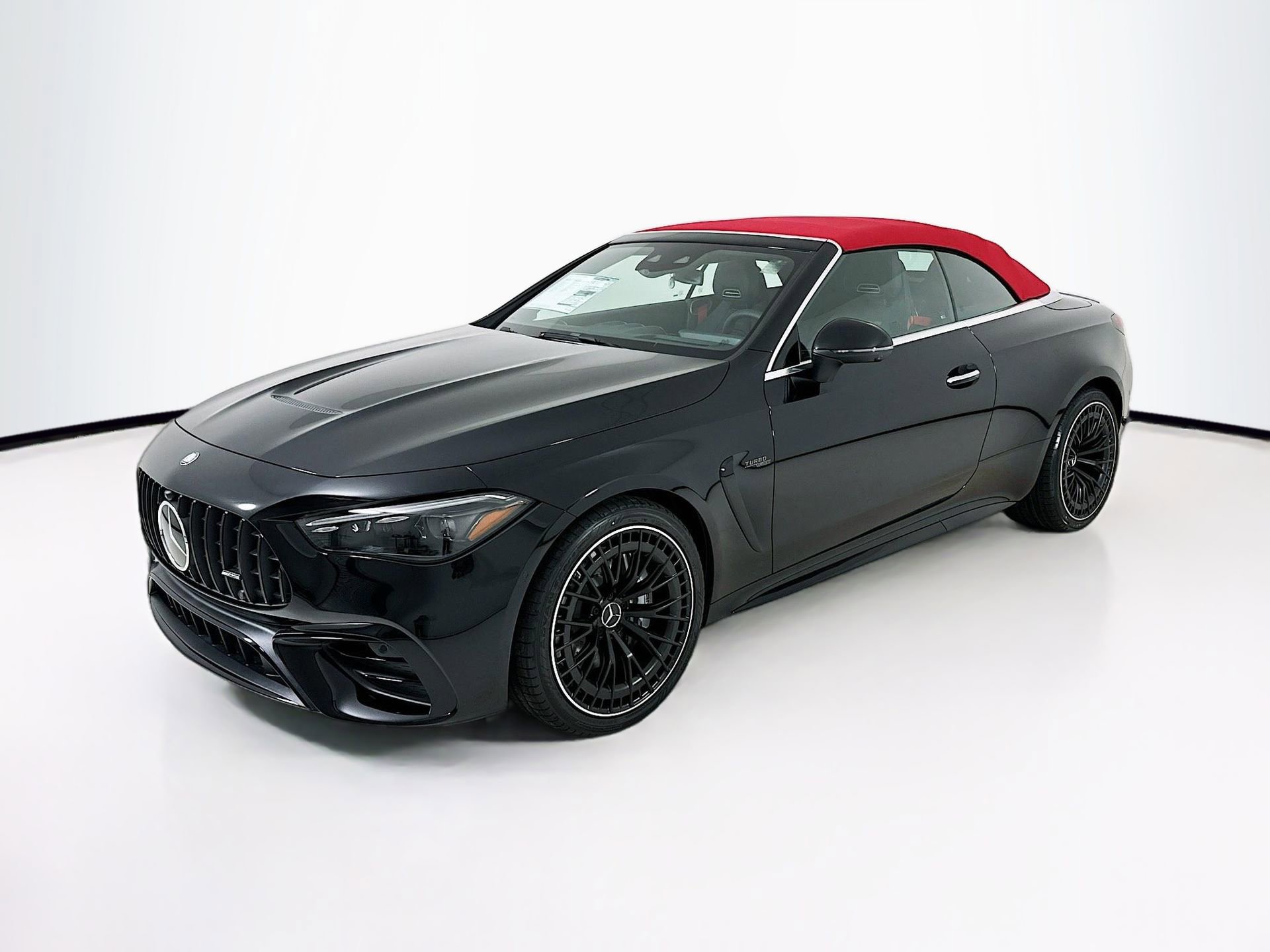 New 2026 Mercedes-Benz CLE 53 AMG 4MATIC Cabriolet image 3