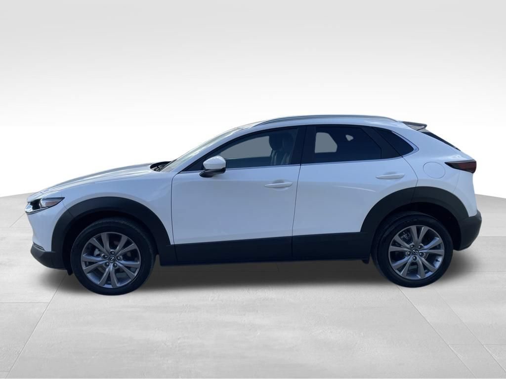 Certified 2025 MAZDA CX-30 AWD 2.5 S w/ Preferred Package image 8