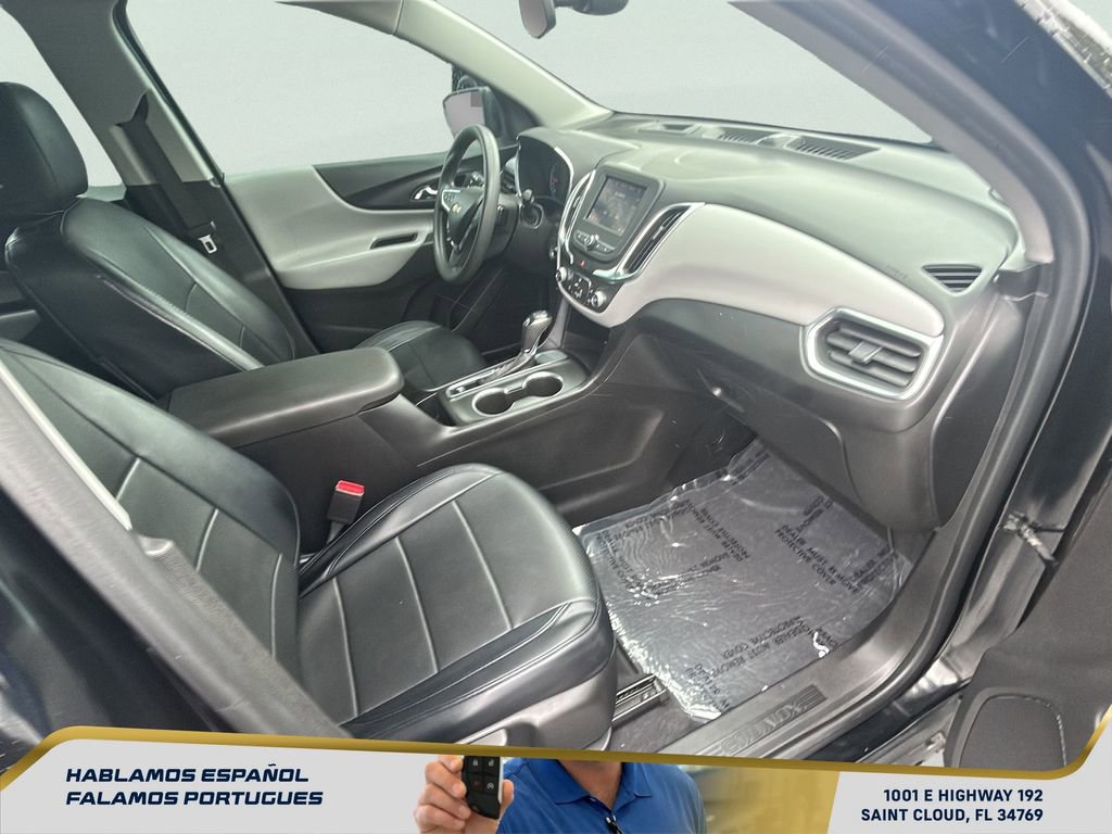 Used 2020 Chevrolet Equinox LS FWD image 36