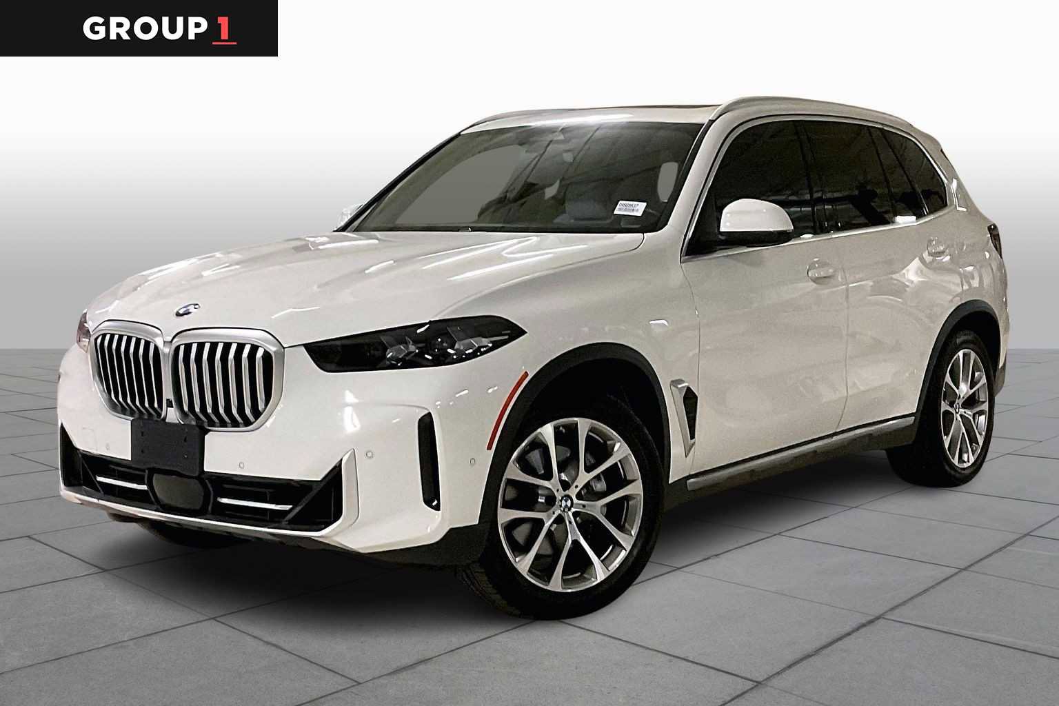 Certified 2024 BMW X5 xDrive40i w/ Parking Assistance Package