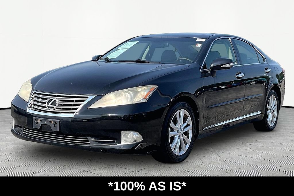 Used 2012 Lexus ES 350 FWD image 1