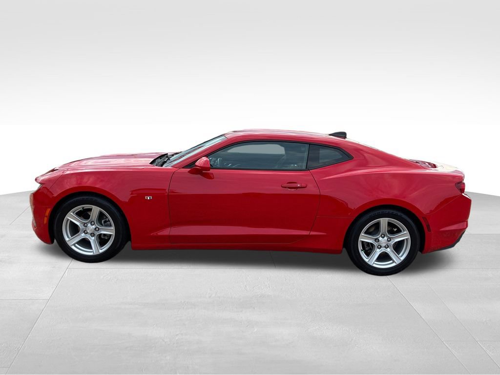 Used 2021 Chevrolet Camaro LT RWD video 2