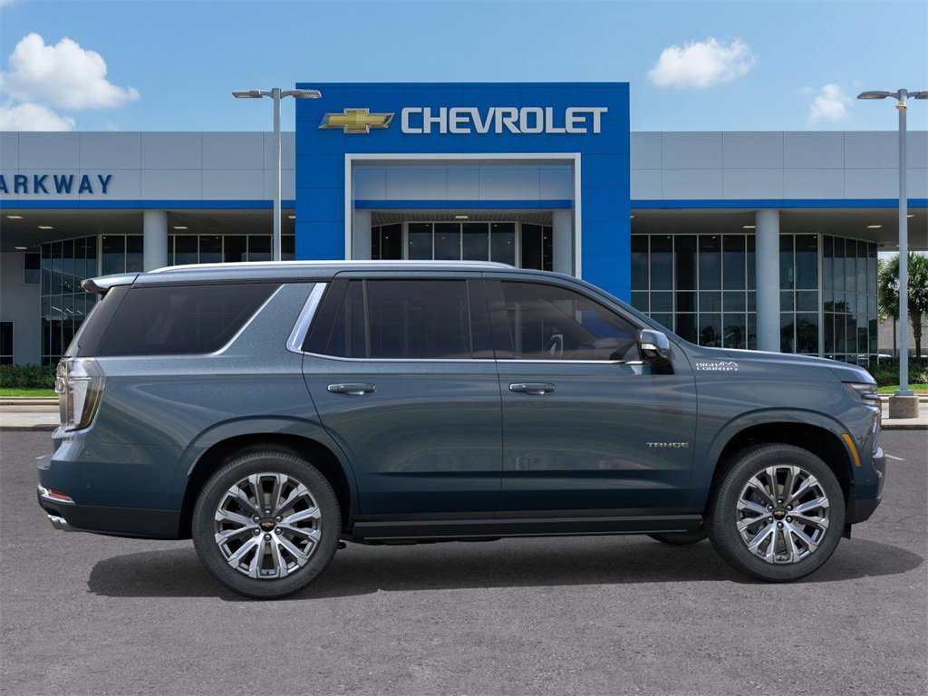 New 2026 Chevrolet Tahoe High Country image 5