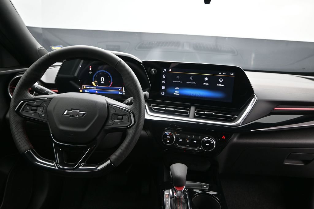 New 2026 Chevrolet Trax RS w/ Sunroof Package FWD image 18