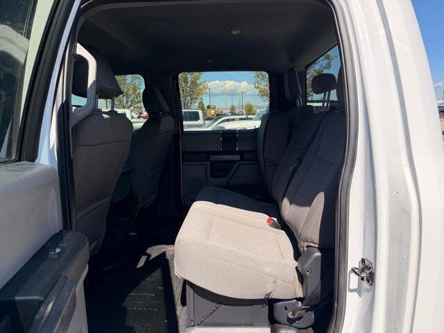 Used 2022 Ford F350 XLT w/ XLT Value Package AWD/4WD image 9