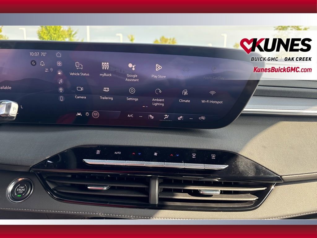 New 2026 Buick Enclave Sport Touring w/ Power Package image 23