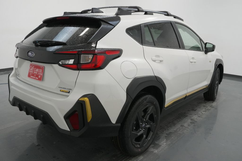 Used 2025 Subaru Crosstrek 2.5i Sport AWD/4WD image 10