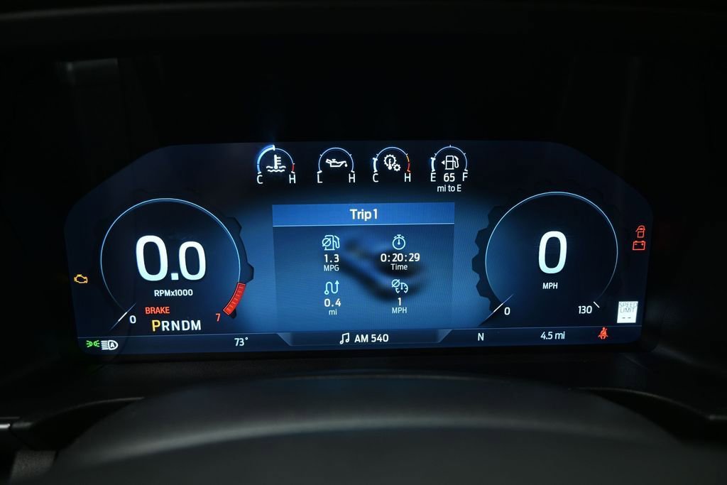 New 2026 Ford Ranger Lariat AWD/4WD image 13