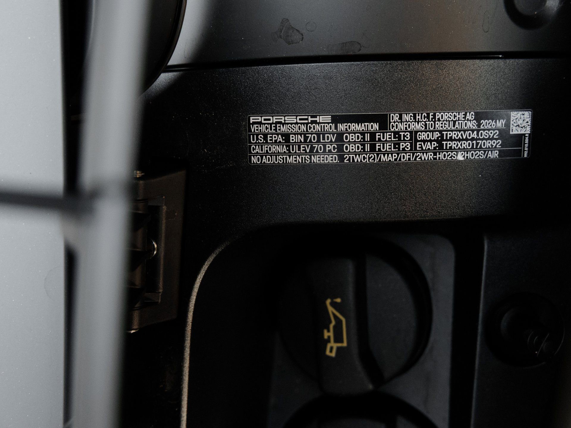 Certified 2026 Porsche 911 GT3 image 49