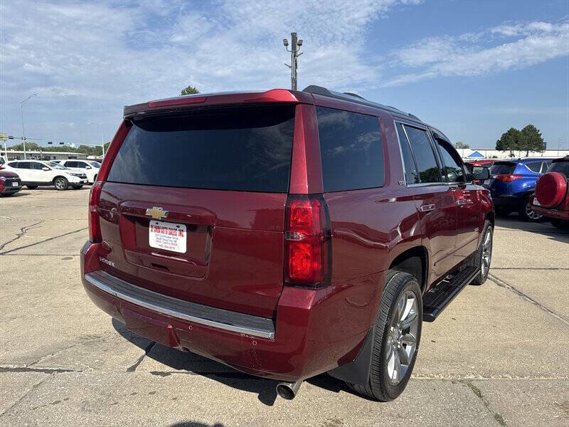 Used 2016 Chevrolet Tahoe LTZ image 7