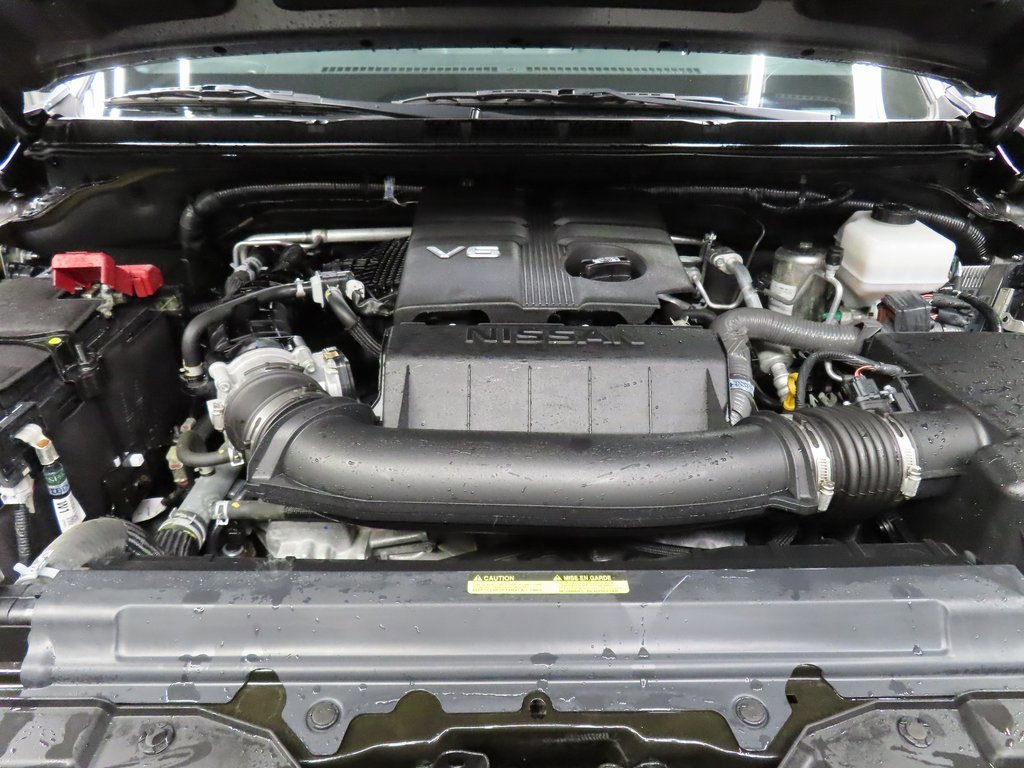 Used 2023 Nissan Frontier PRO-4X image 26