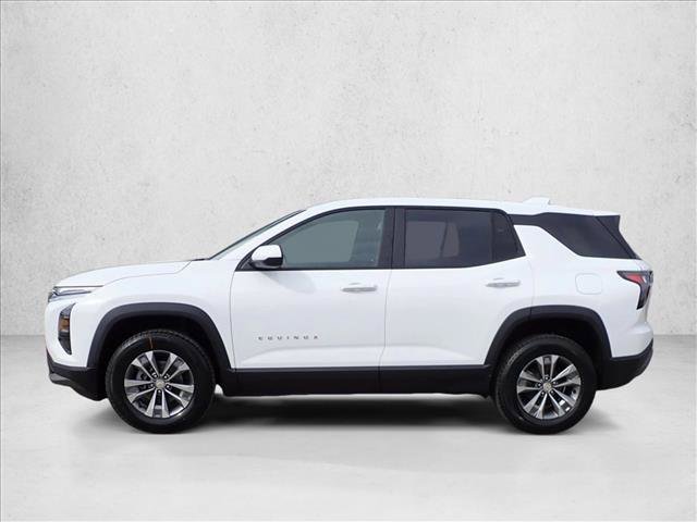 New 2026 Chevrolet Equinox LT AWD/4WD image 2