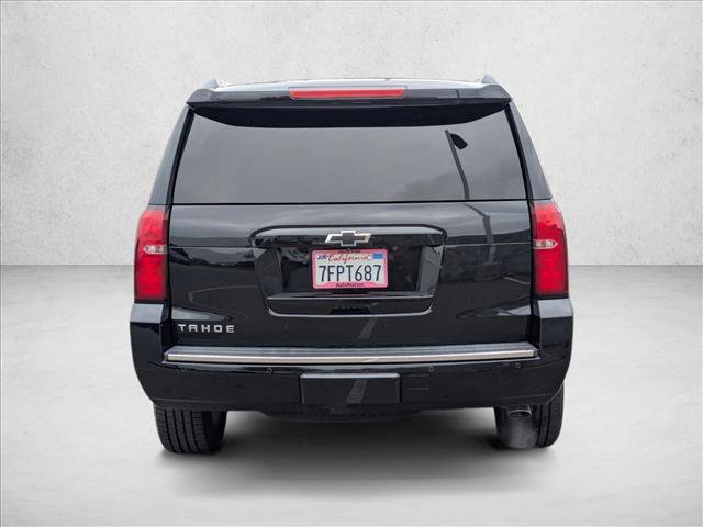 Used 2015 Chevrolet Tahoe LTZ image 7