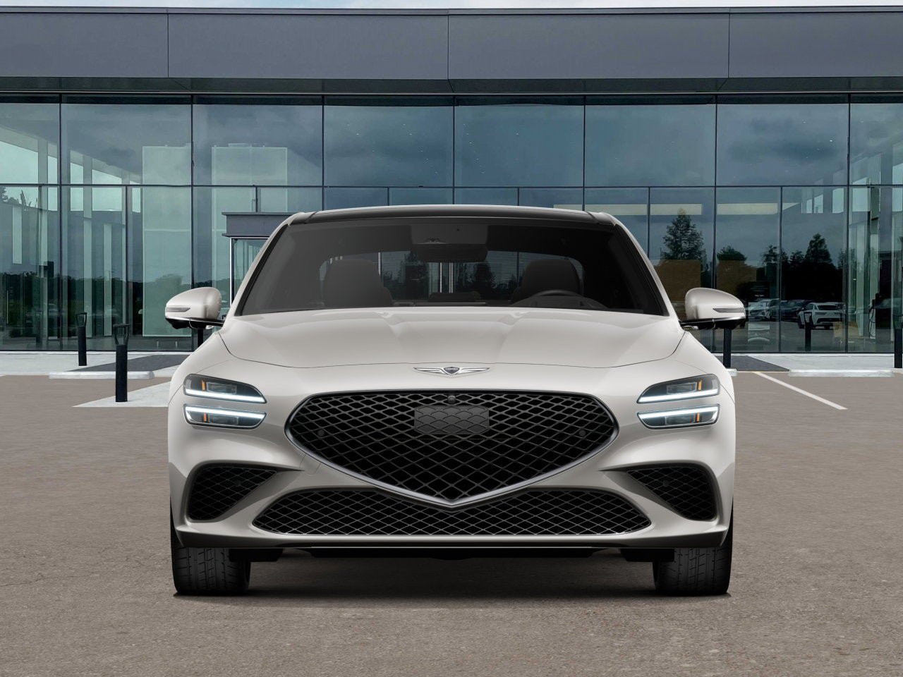 New 2026 Genesis G70 3.3T Sport Prestige RWD image 22