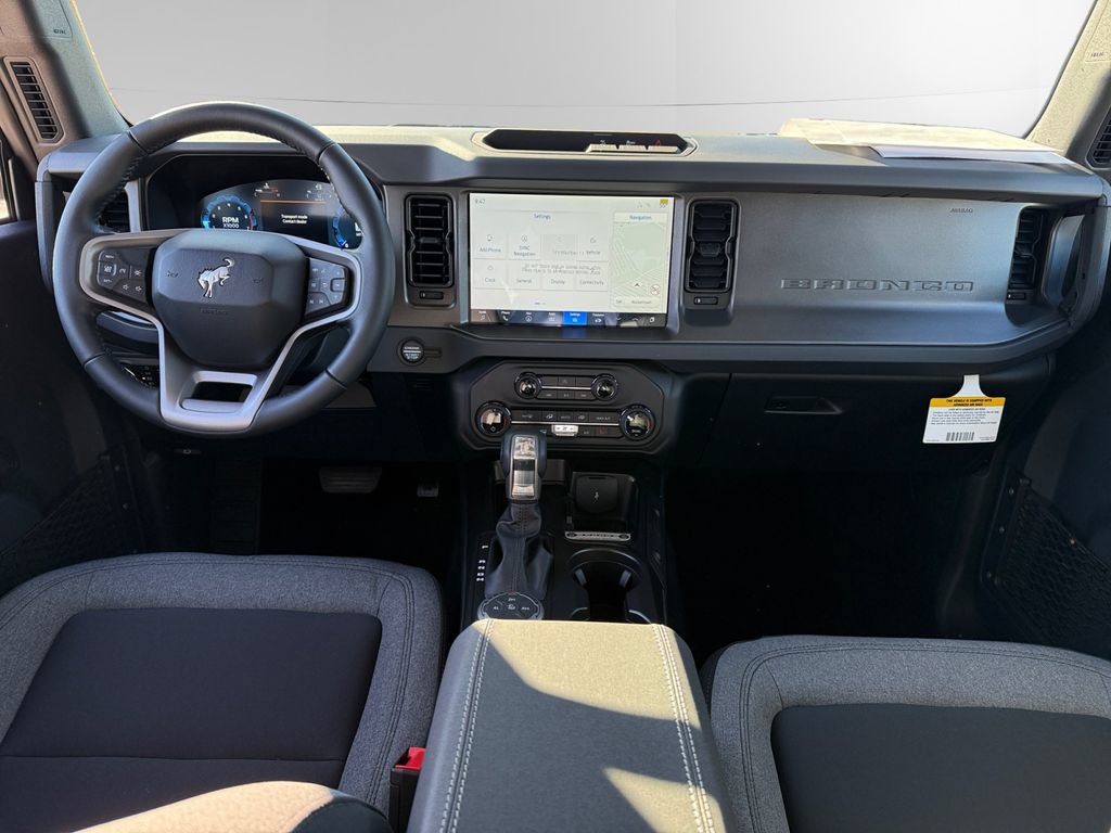 New 2025 Ford Bronco Big Bend AWD/4WD image 11