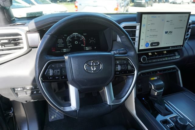 Used 2023 Toyota Tundra Platinum AWD/4WD image 18