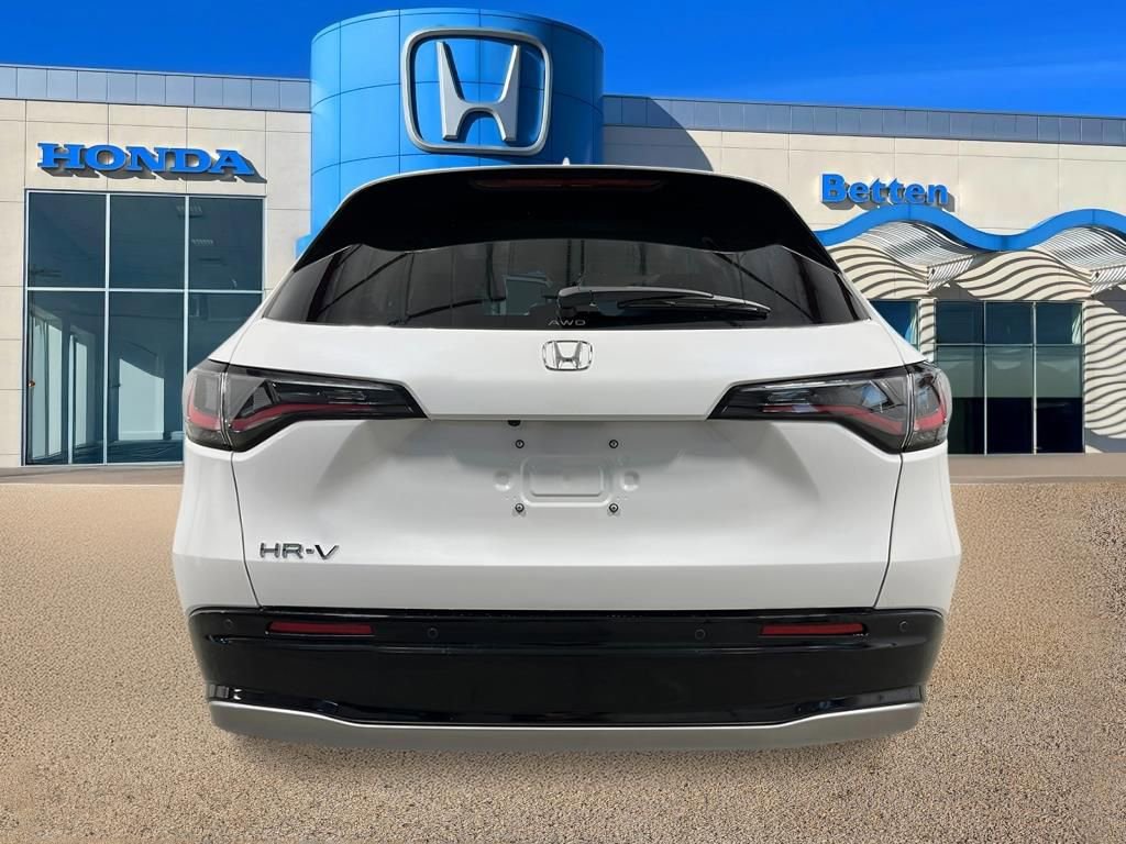New 2026 Honda HR-V EX-L image 4