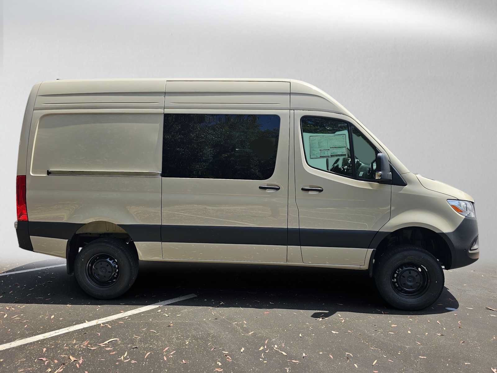 New 2026 Mercedes-Benz Sprinter 2500 image 2