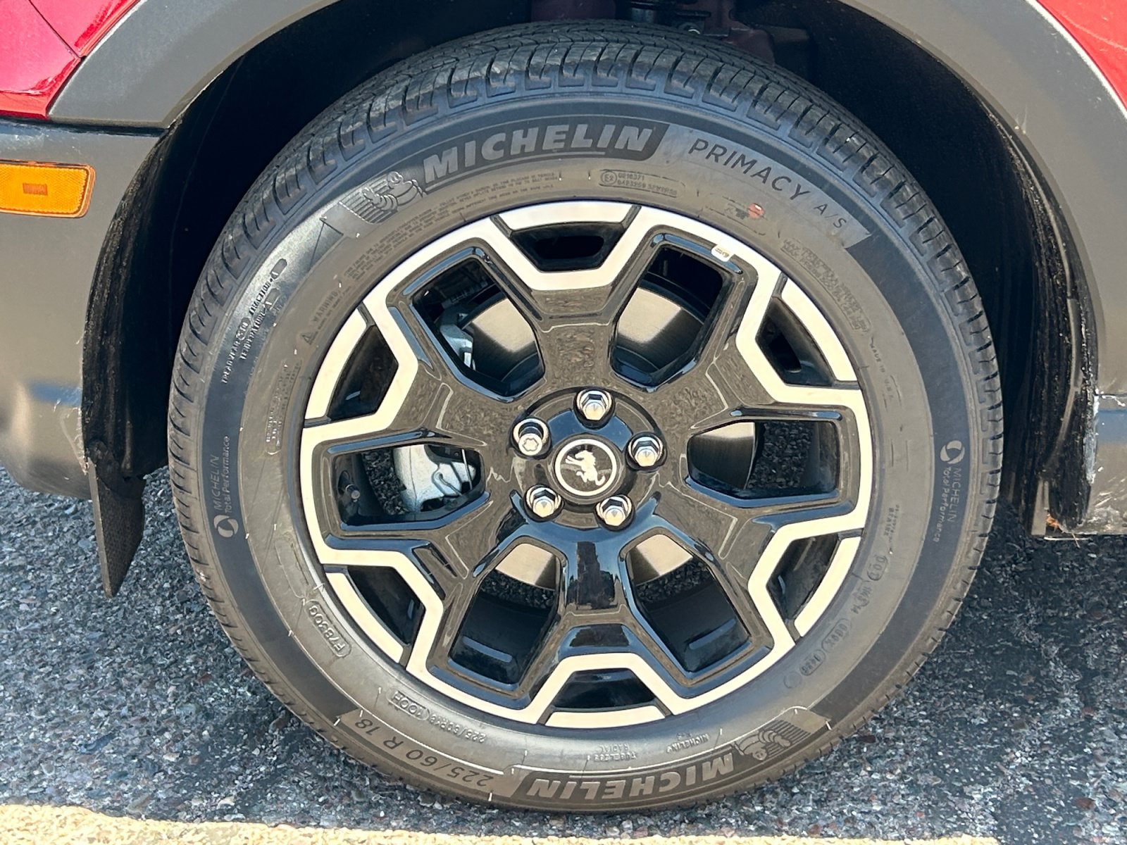 New 2026 Ford Bronco Sport Outer Banks w/ Outer Banks Tech Package+ AWD/4WD image 26