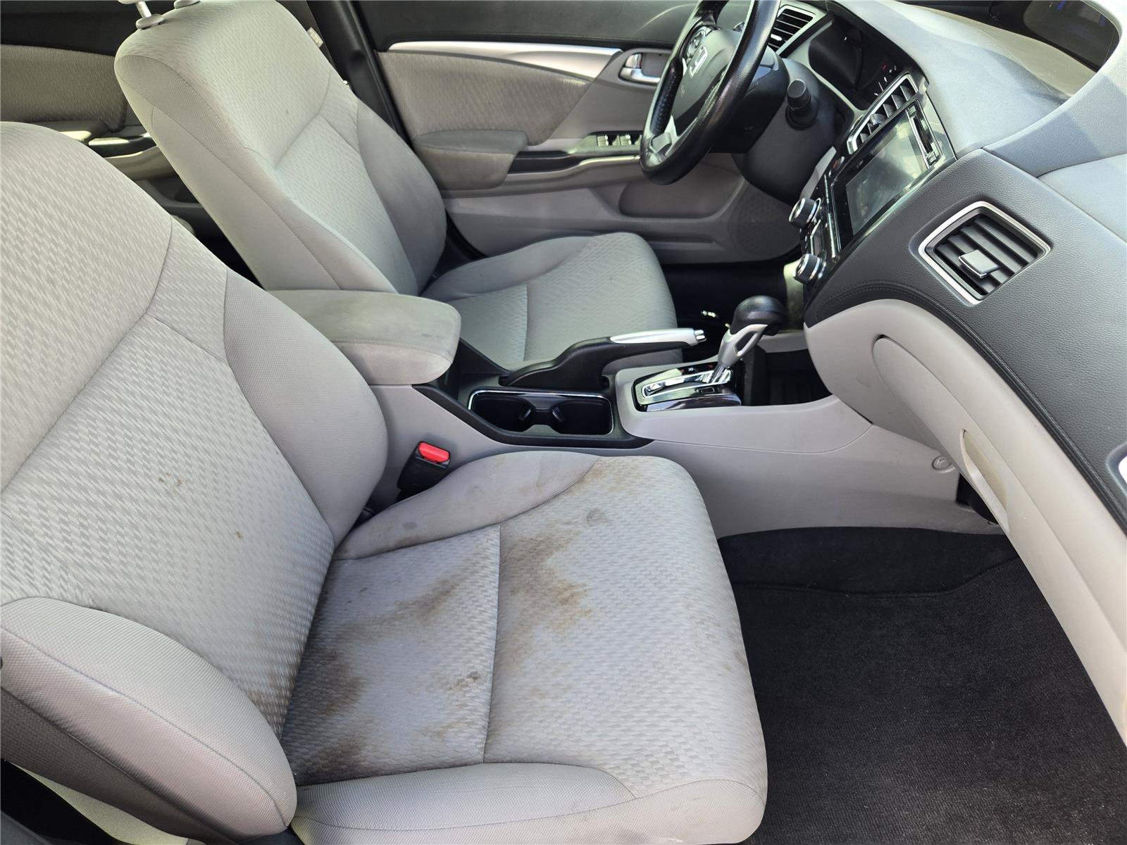 Used 2014 Honda Civic EX image 11