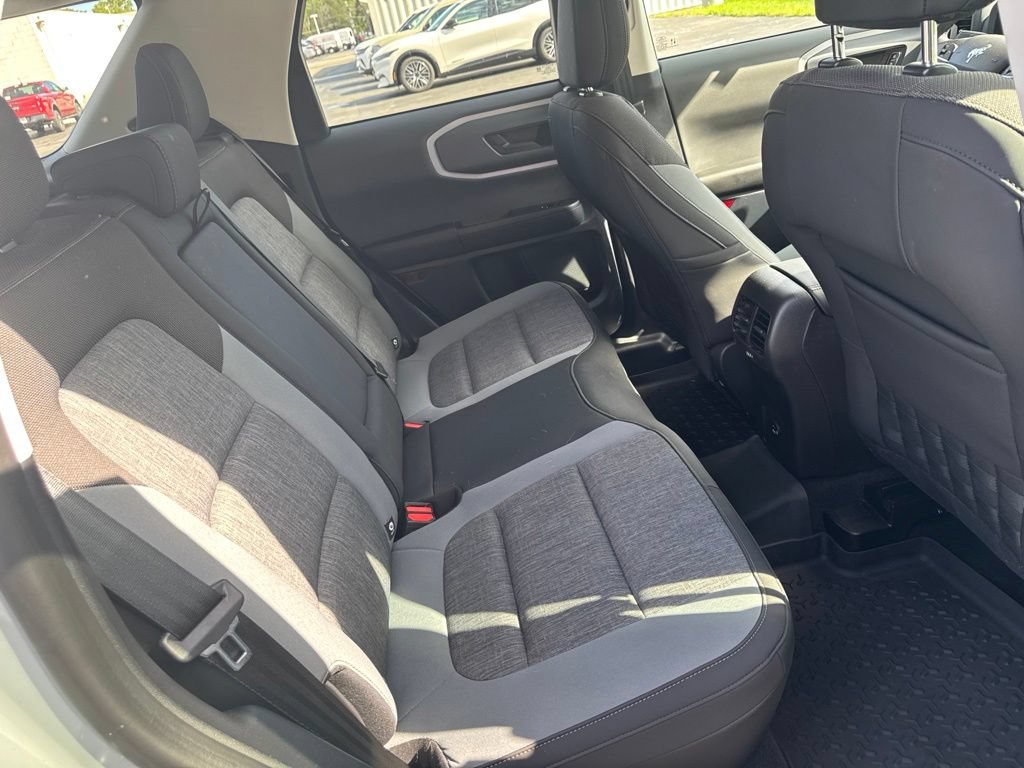 Used 2024 Ford Bronco Sport Big Bend w/ Convenience Package AWD/4WD image 11