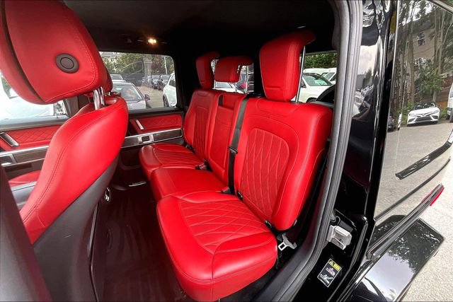 Used 2022 Mercedes-Benz G 63 AMG 4MATIC image 17