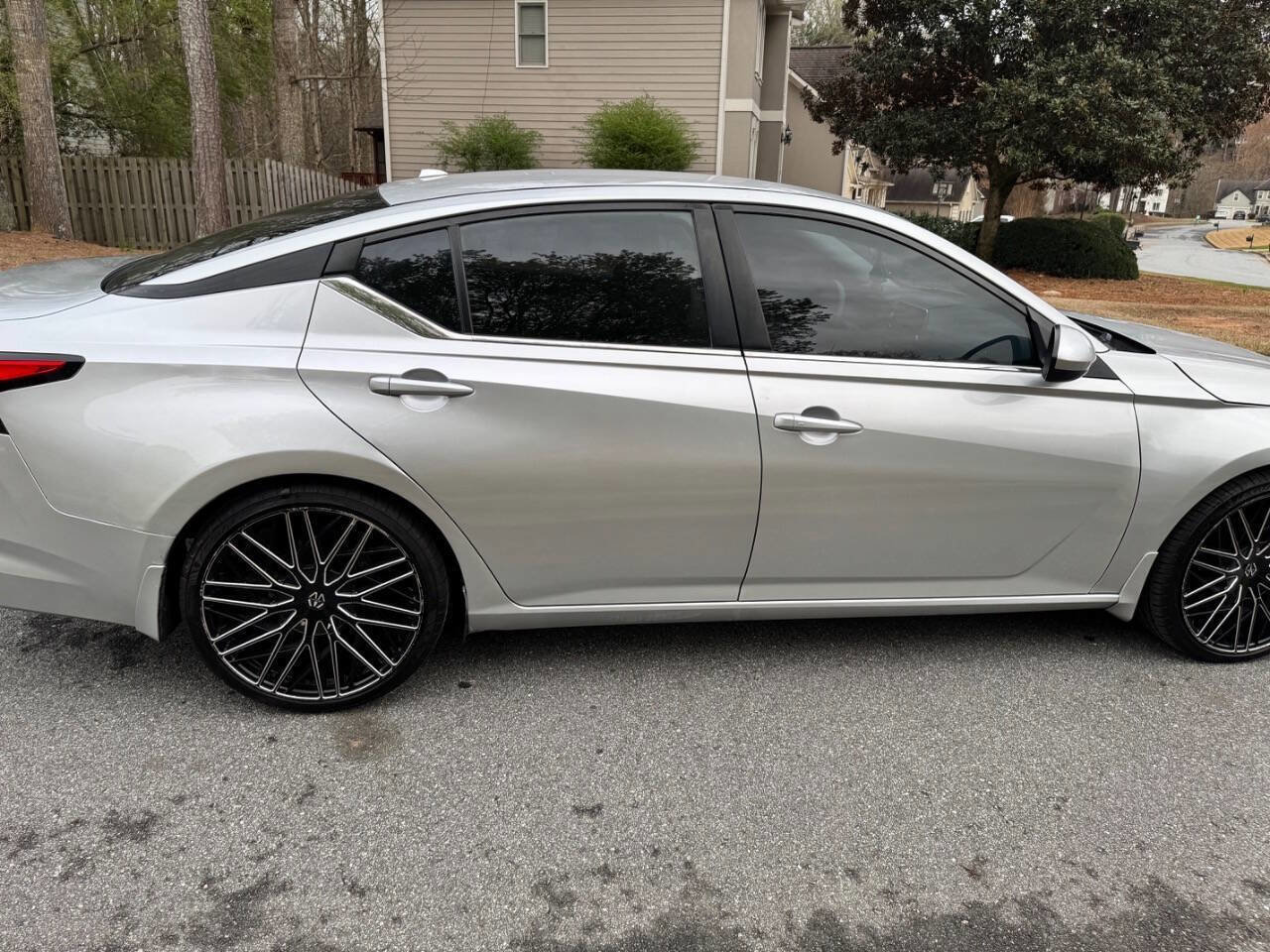 Used 2019 Nissan Altima 2.5 SR image 7