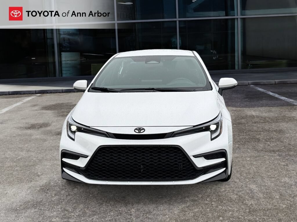New 2026 Toyota Corolla SE FWD image 11