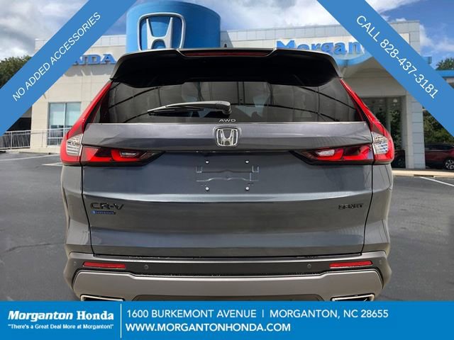 New 2026 Honda CR-V Sport-L image 5