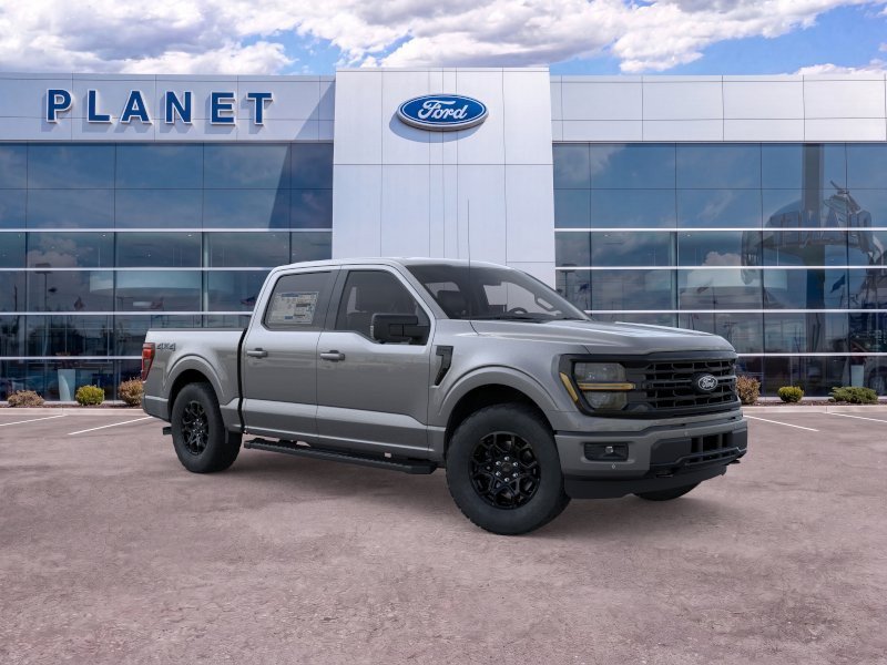 New 2026 Ford F150 XLT w/ Equipment Group 302A MID AWD/4WD image 9