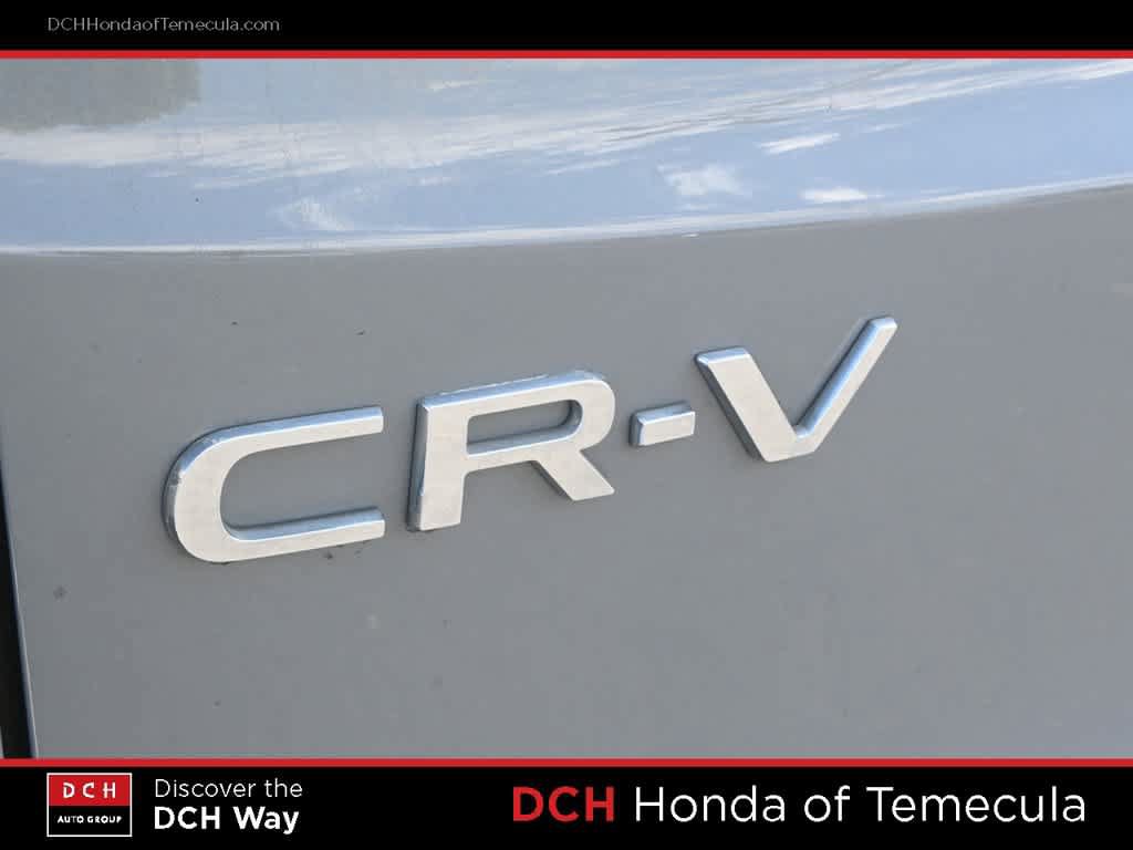 Certified 2024 Honda CR-V EX-L image 7