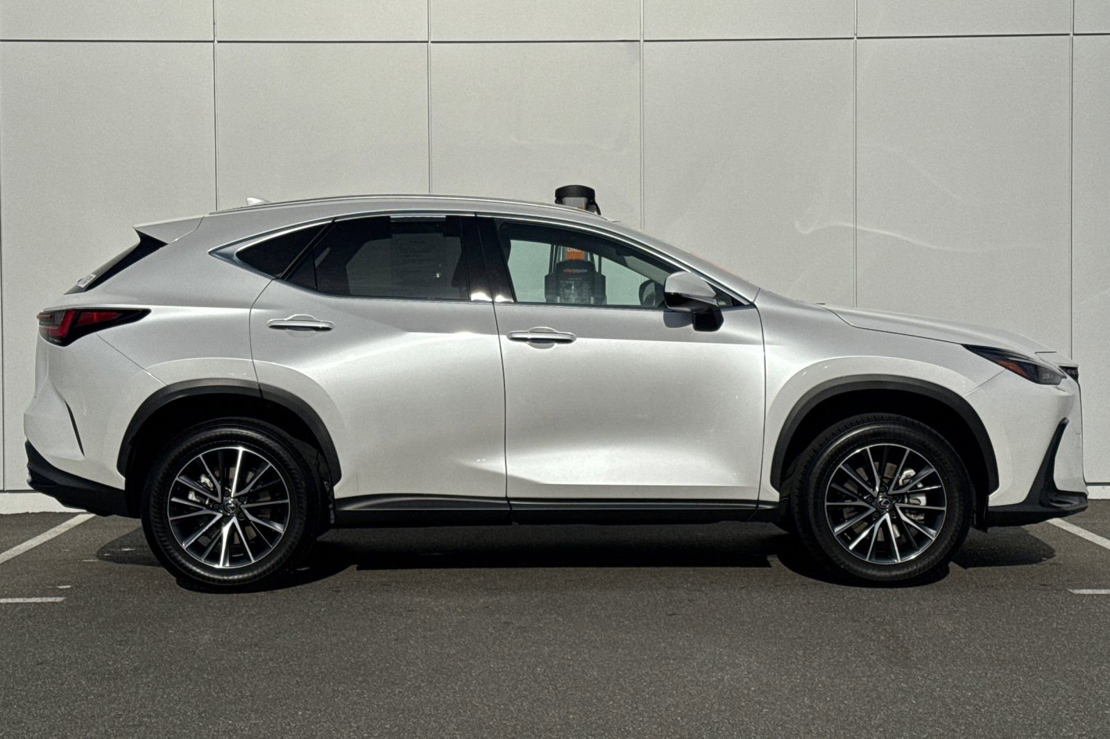 Used 2024 Lexus NX 350 AWD w/ Cold Area Package image 6