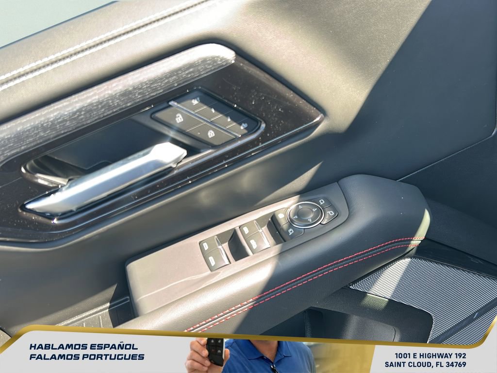 New 2026 GMC Yukon AT4 Ultimate image 13