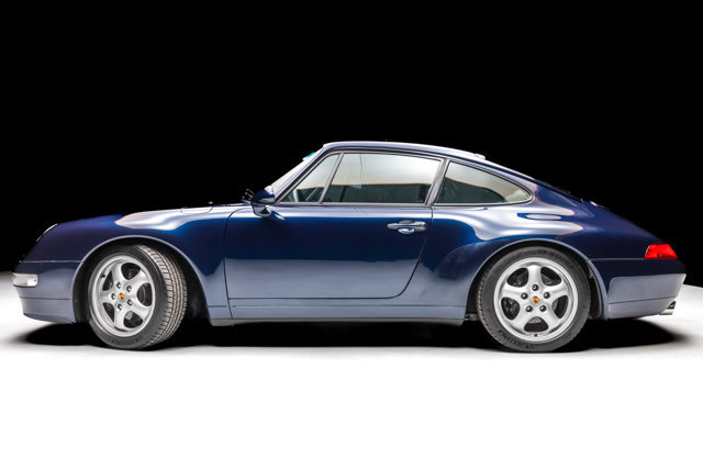 Used 1997 Porsche 911 Carrera RWD image 19