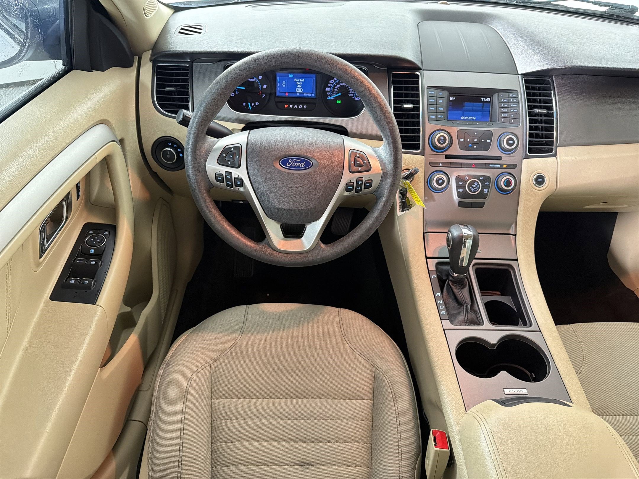 Used 2018 Ford Taurus SE FWD image 24