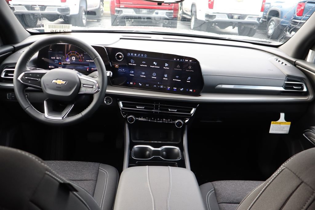 New 2026 Chevrolet Traverse LT w/ Driver Confidence Package image 20