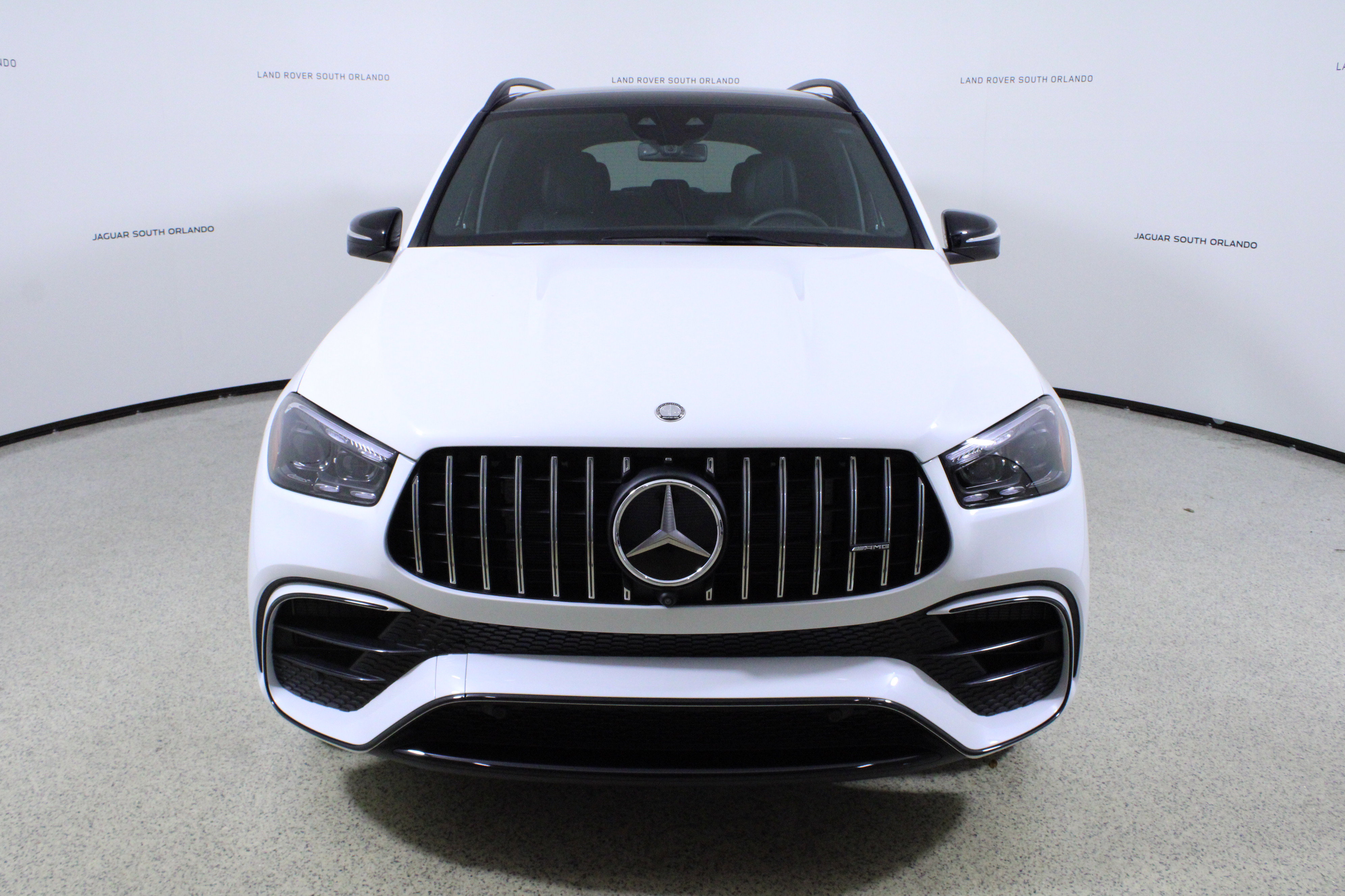 Used 2025 Mercedes-Benz GLE 63 AMG S image 2