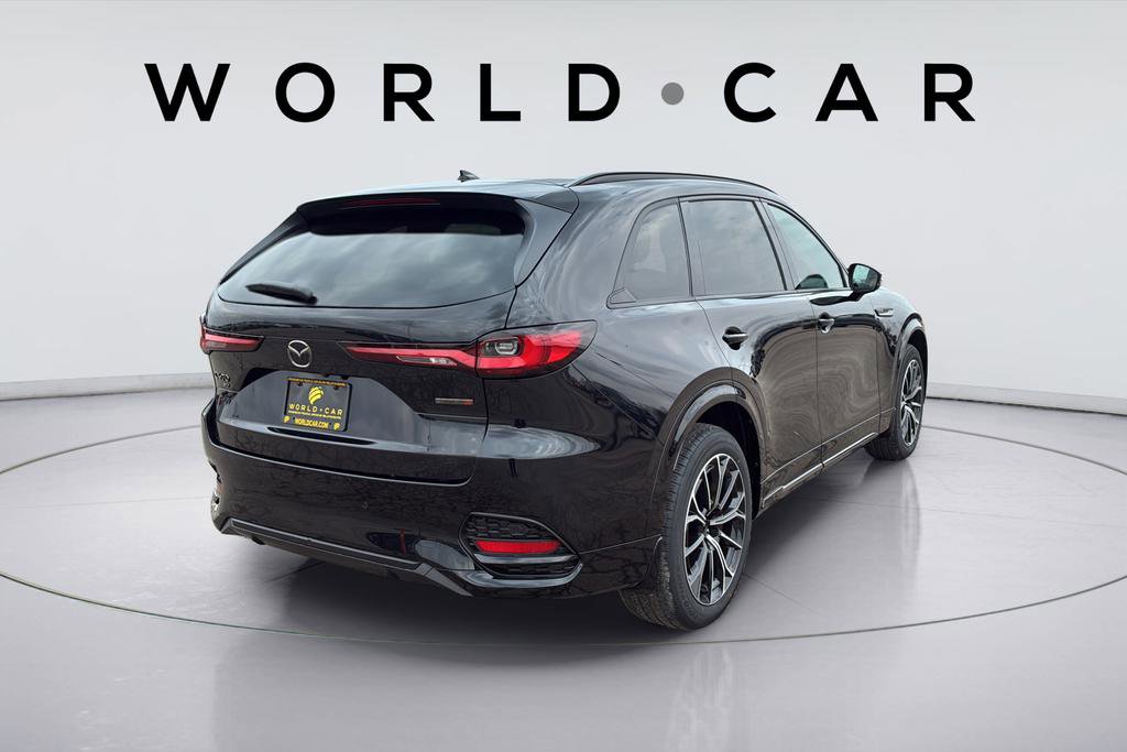 New 2026 MAZDA CX-70 3.3 Turbo S w/ Premium Plus AWD/4WD image 17