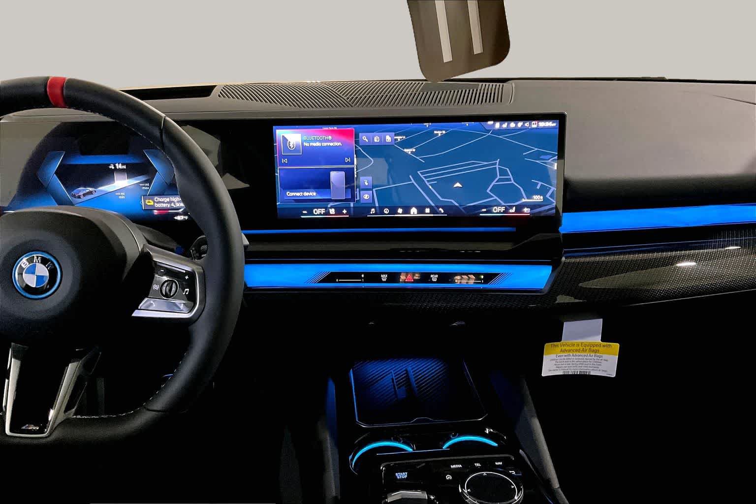 New 2026 BMW i5 M60 AWD/4WD image 8
