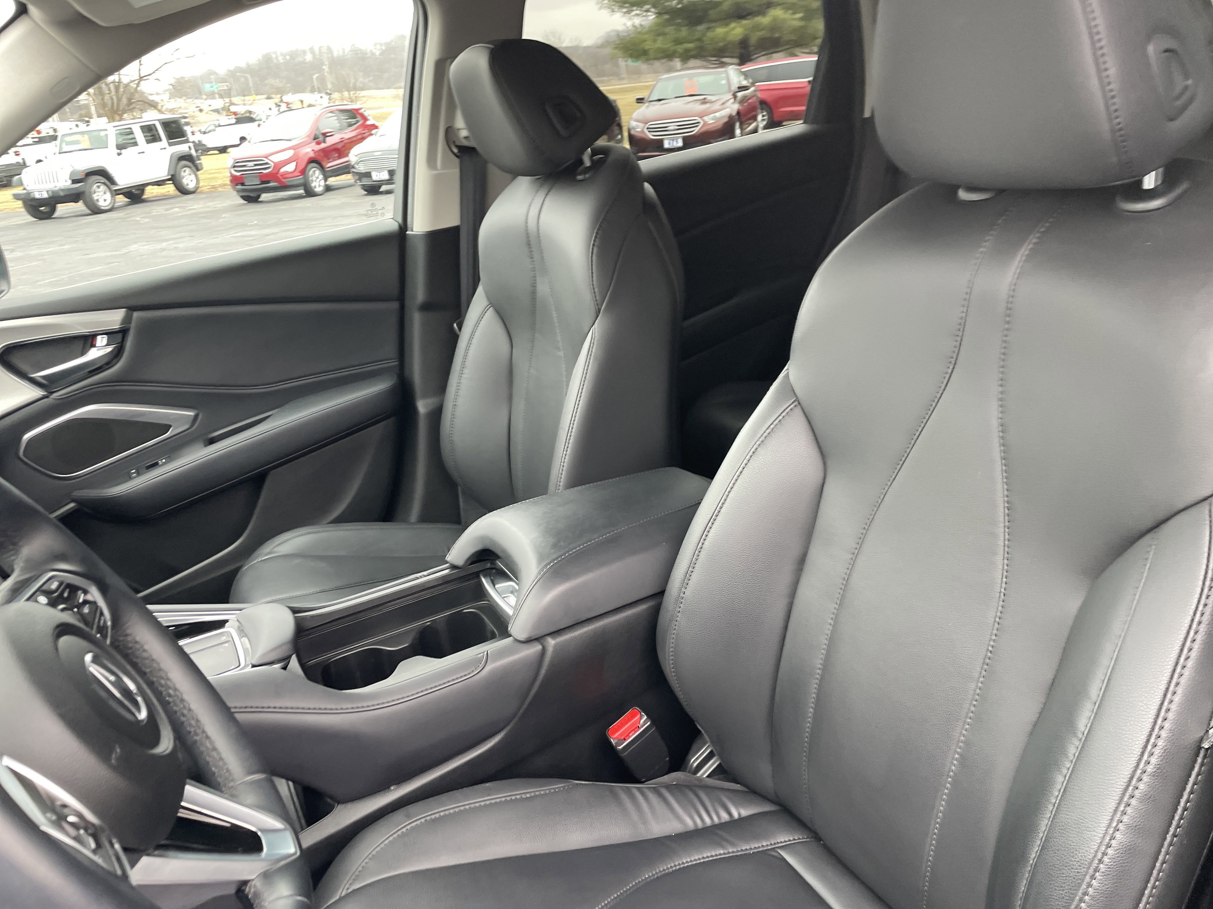 Used 2019 Acura RDX AWD image 13