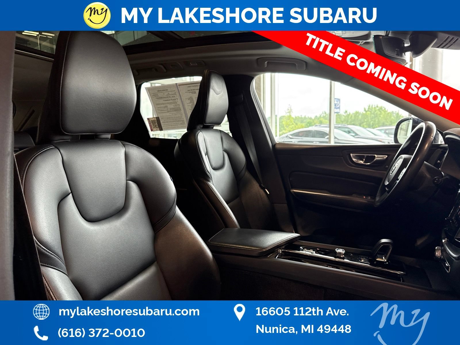 Used 2023 Volvo XC60 B5 Core AWD/4WD image 28