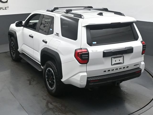 Used 2025 Toyota 4Runner TRD Off-Road Premium AWD/4WD image 42